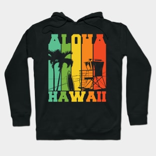 Aloha Hawaii Hoodie